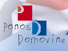 Ponos domovine