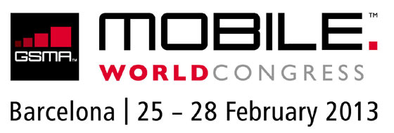 GSMA Mobile World Congress 2013