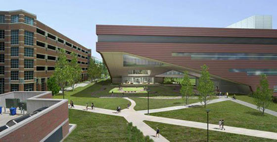 The Pennsylvania State University Millennium Science Complex