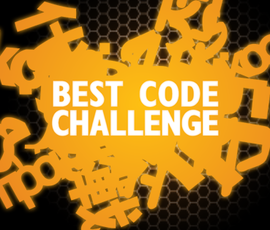 Best Code Challenge 3.0