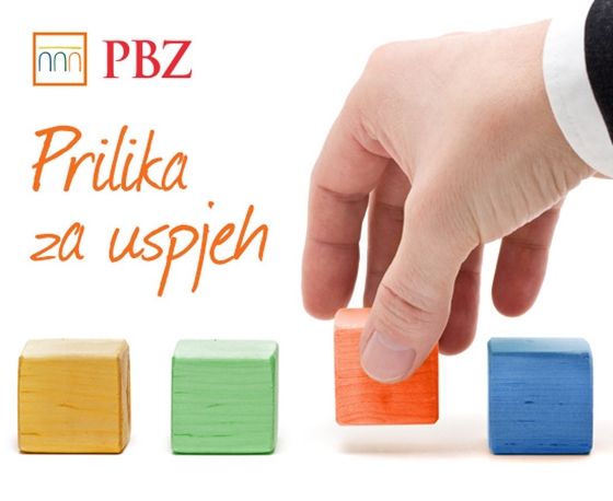 PBZ prilika za uspijeh 2014