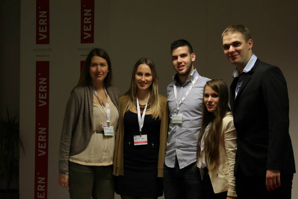 Croatia Youth to Business Forum u Osijeku