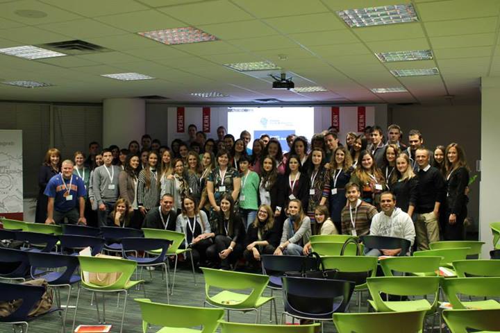 Croatia Youth to Business Forum u Osijeku