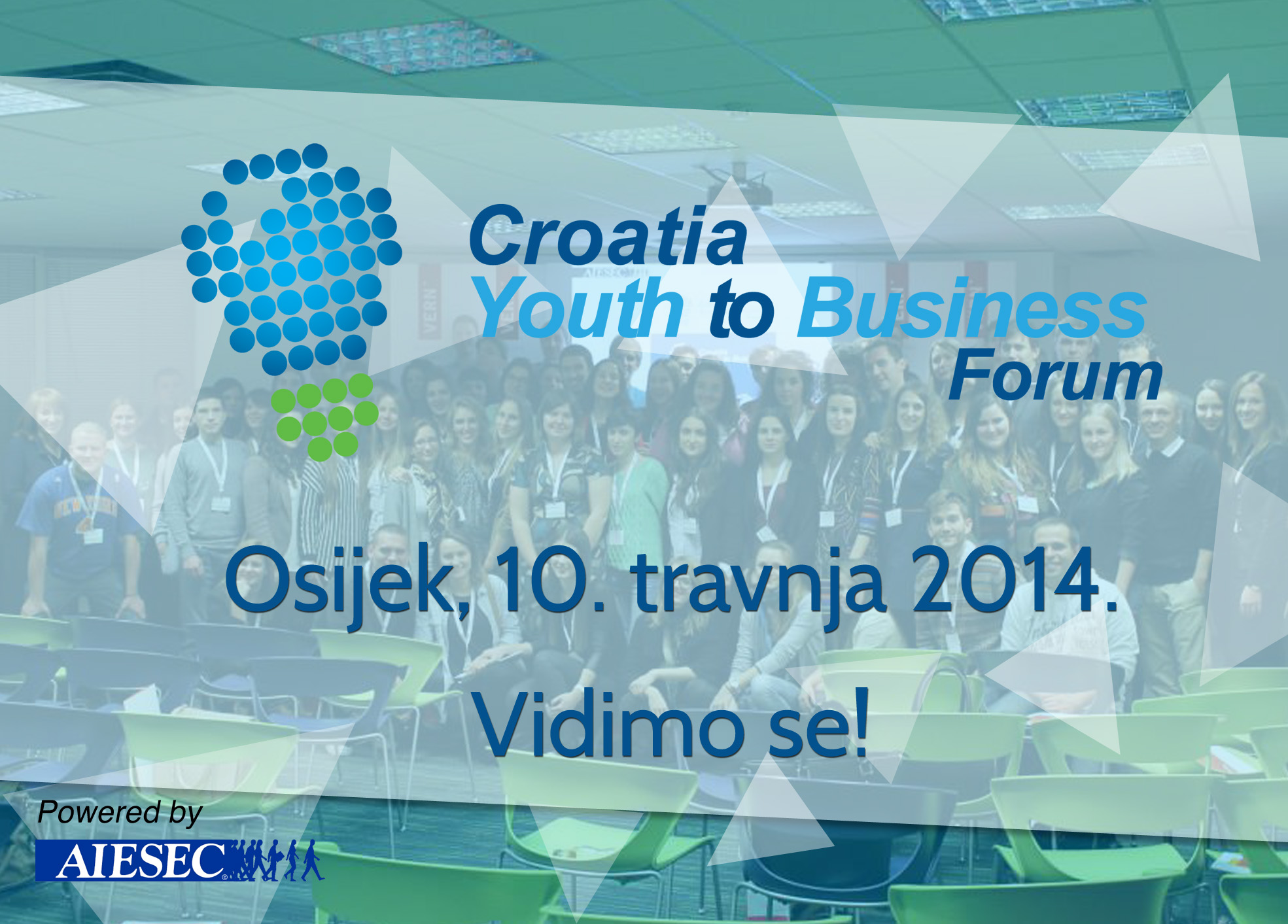 Croatia Youth to Business Forum u Osijeku