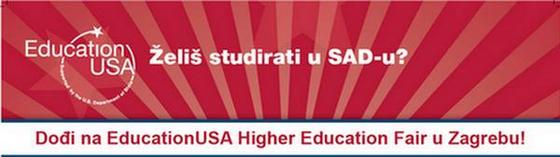 Educations fair u Zagrebu