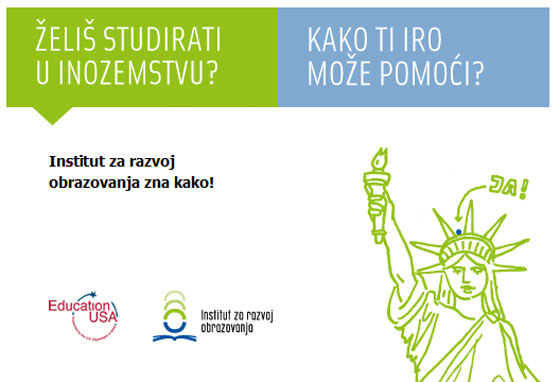 Uskoro prvi EducationUSA Higher Education Fair u Hrvatskoj