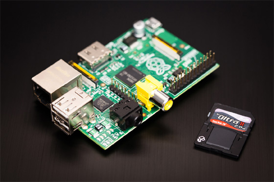 Raspberry PI