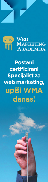 Postanite certificirani 'Specijalist za web marketing'!