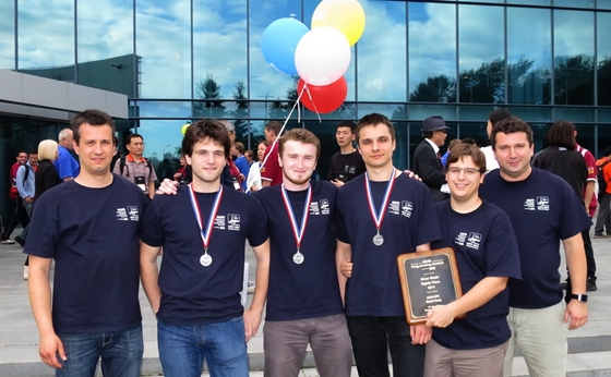 Studenti sveuilita u Zagrebu osvojili srebro na svjetskom studentskom natjecanju u programiranju