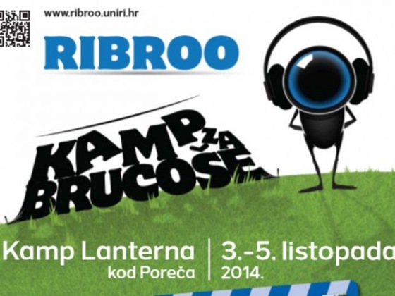 Sveuilite u Rijeci organizira Kamp za brucoe - Ribroo 