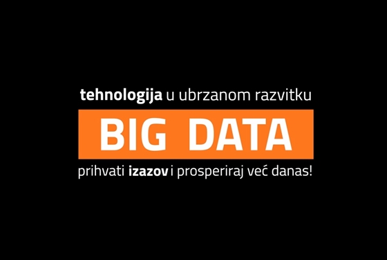 Mozgalo predstavlja predavanje: Je li Big Data ustvari Big Brother?