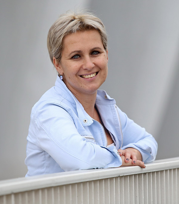 Kristina Brki - Organizacijski institut