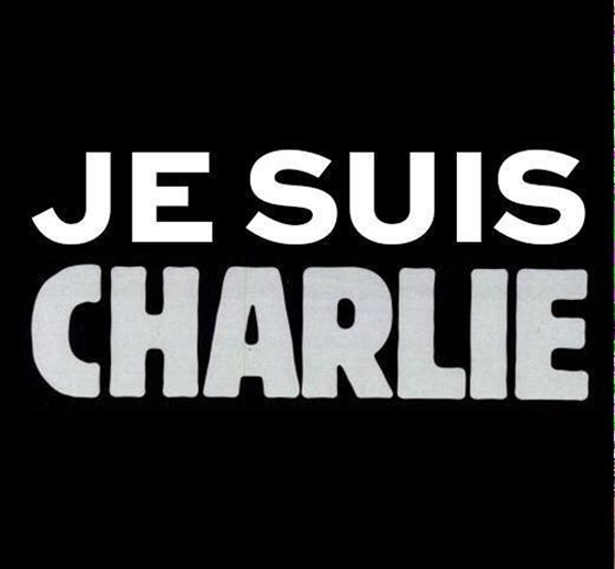 Je suis Charlie: odgovor interneta na teroristiki napad na redakciju satirikog asopisa Charlie Hebdo