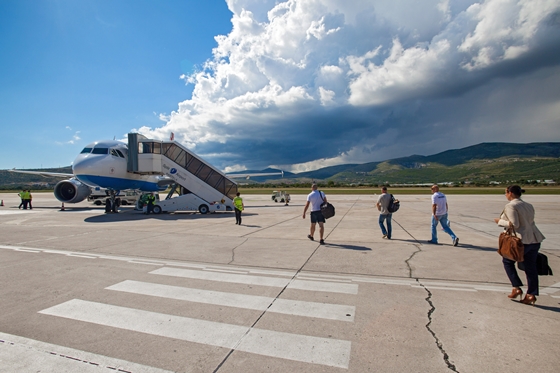 Croatia Airlines trai kabinsko osoblje