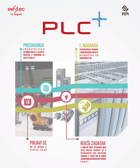 PLC+ Struna radionica