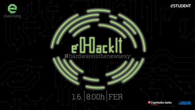 Odrava se prvi elektrotehniki Hackathon u Hrvatskoj - eHacklt