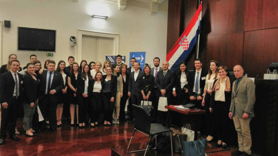 Moot Court Croatia 2016