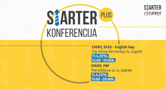 Starter konferencija