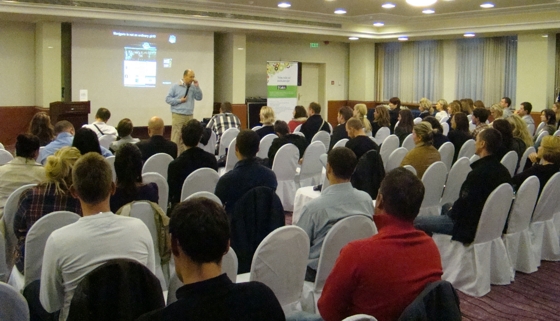 Uvodno predavanje polaznika programa usavravanja (predava Kreimir Macan)