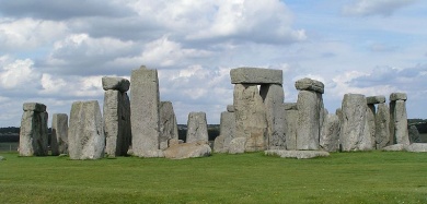 stonehenge