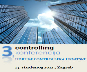 3. Controlling konferencija Mogunosti i odgovornosti funkcije controllinga u Hrvatskoj