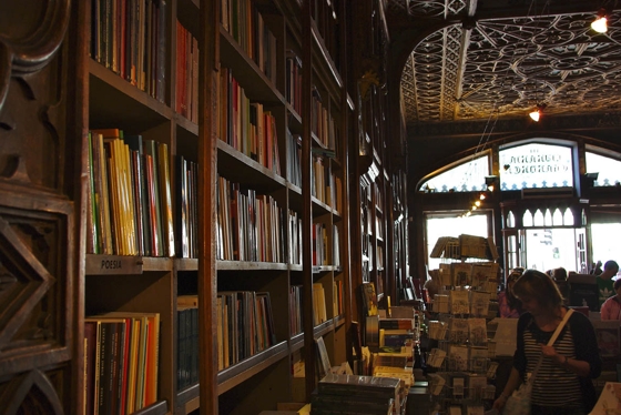 Livraria Lello