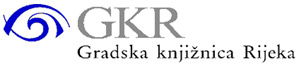 Gradska knjinica rijeka Logo