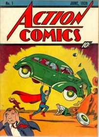 Action Comics #1