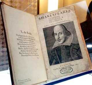 First Folio