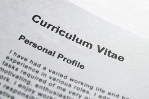 Curriculum vitae