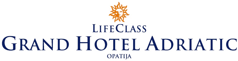 Logotip Grand Hotel Adriatic