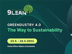 Konferencija GREENDUSTRY 4.0 - The way to sustainability - 9. Lean Spring Summit konferencija