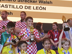 Jan Ivan Hluchy u Kambodži postao svjetski šampion u Alohi